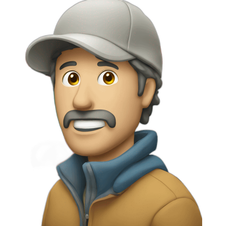 Whistler Canada emoji