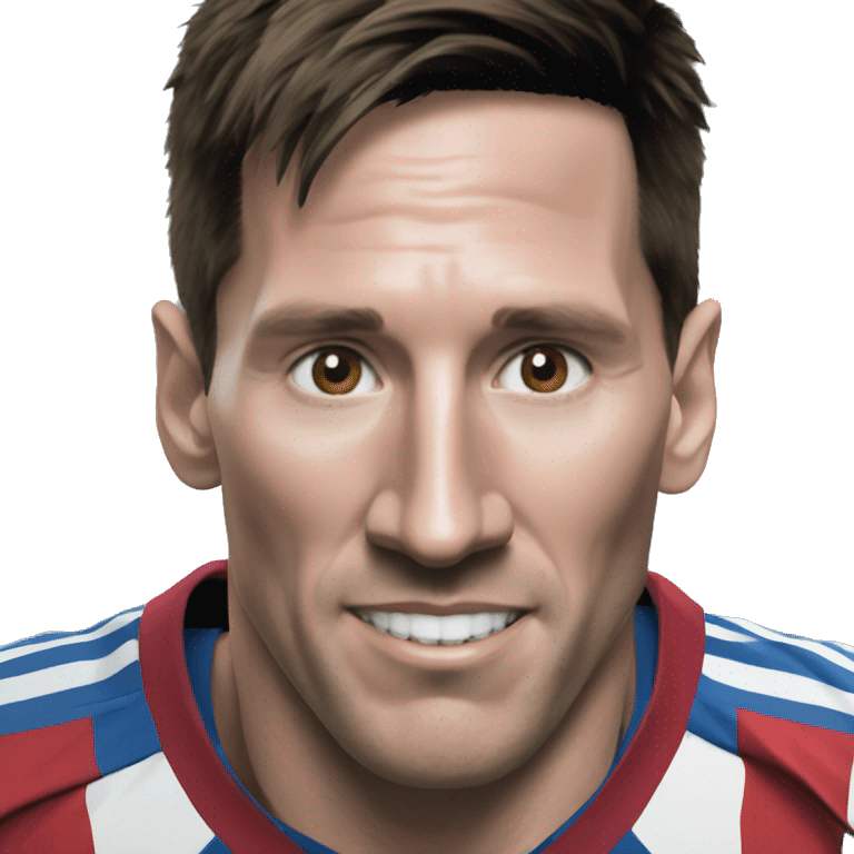 messi word champions emoji