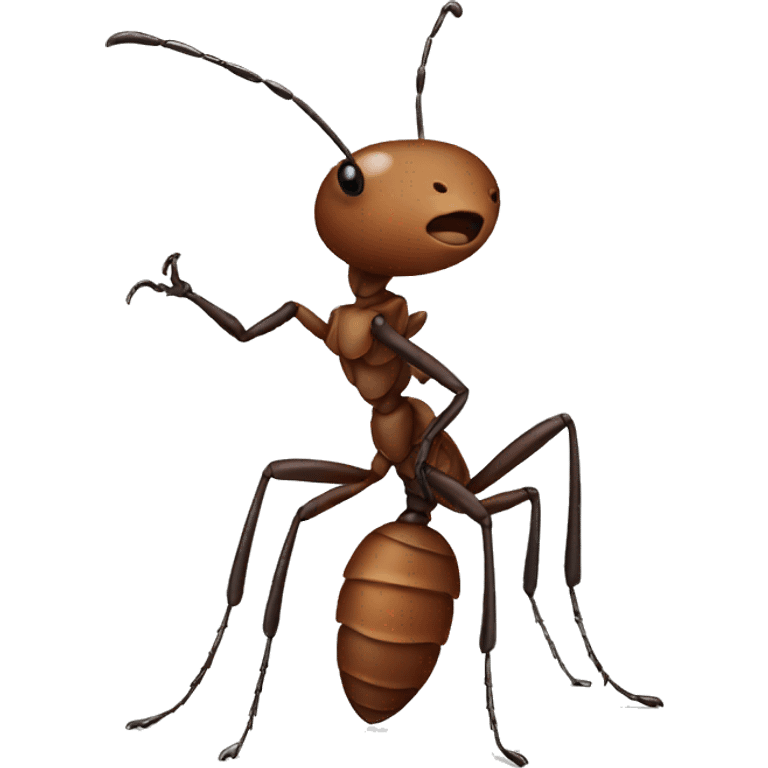 ant emoji