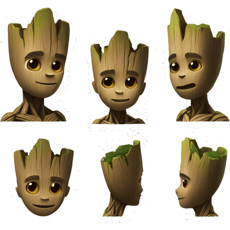 groot emoji