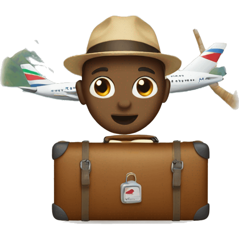 travel emoji