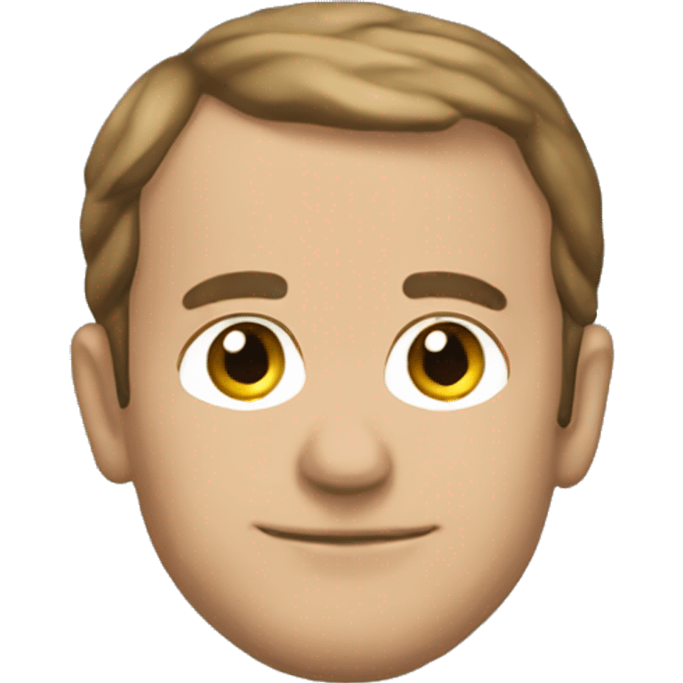 Macron emoji