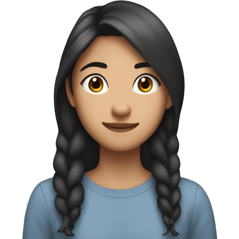 Malisha is a twenty-year-old, Asian-American undergraduate student living with epilepsy emoji