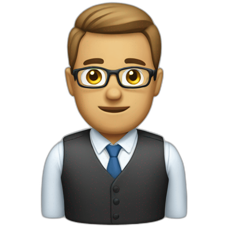 manager emoji