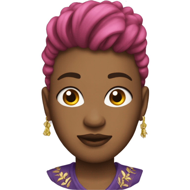 Lazo coquette emoji