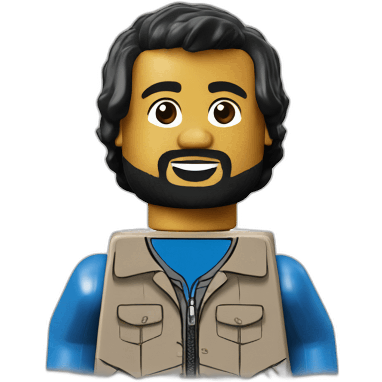 Drake Lego emoji