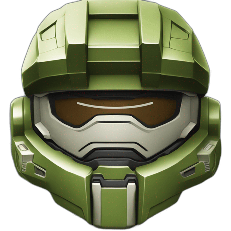 halo master chief emoji