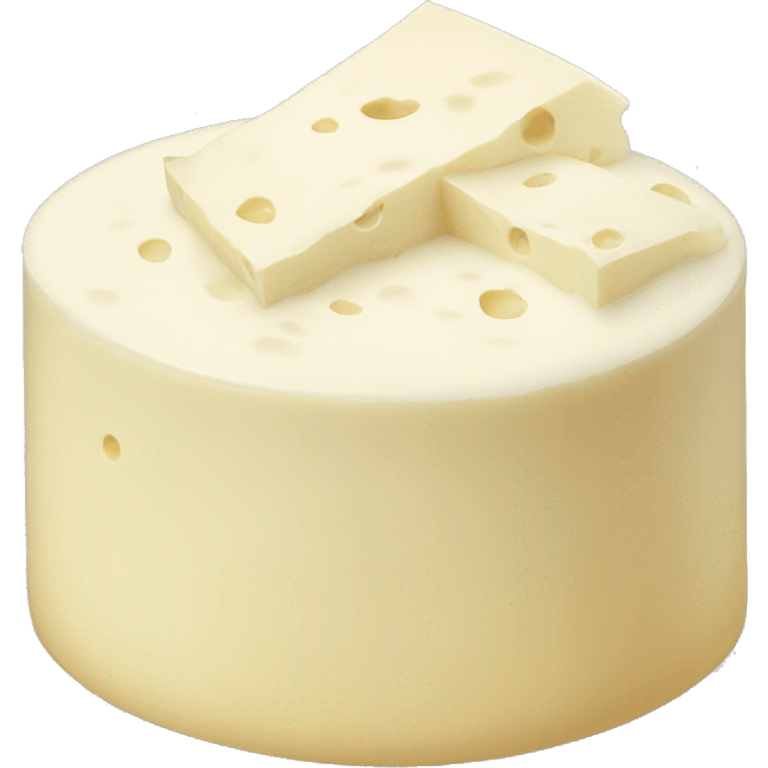 queso ricotta emoji