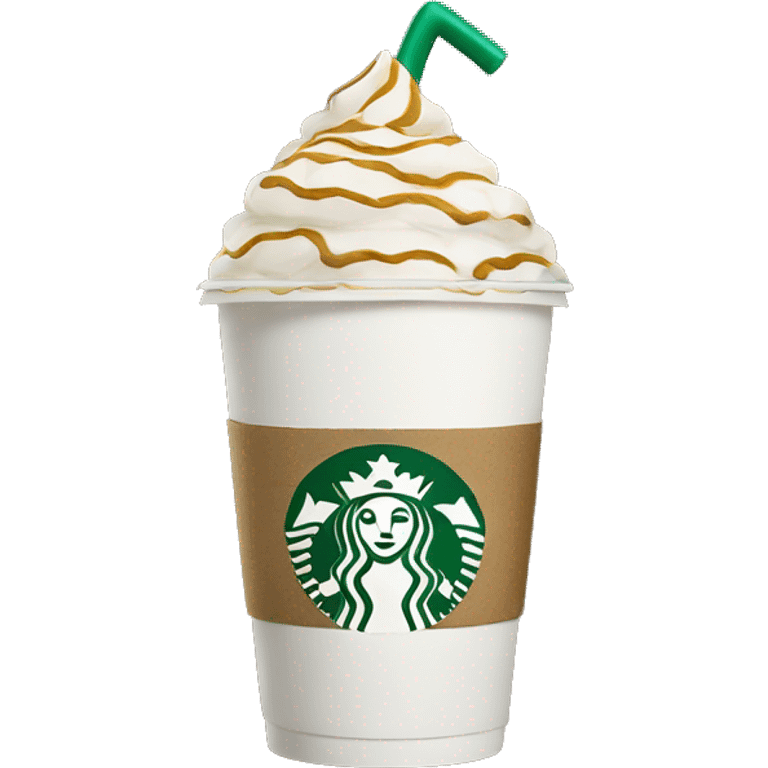 Starbucks emoji