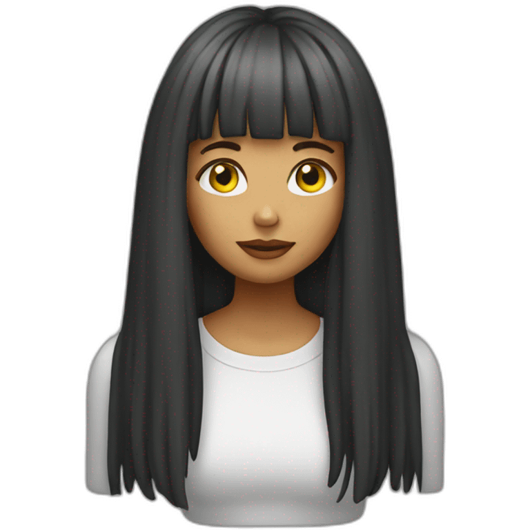 Lisa emoji