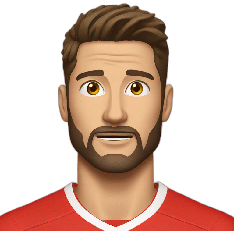 Giroud emoji