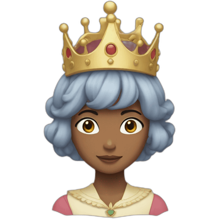 Princesse Mononoké ghibli emoji