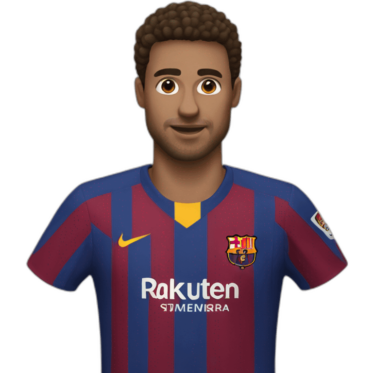 barcelone emoji