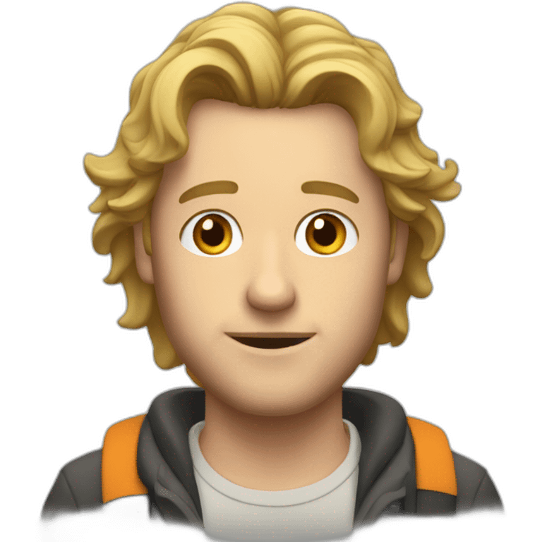 max verstapen emoji