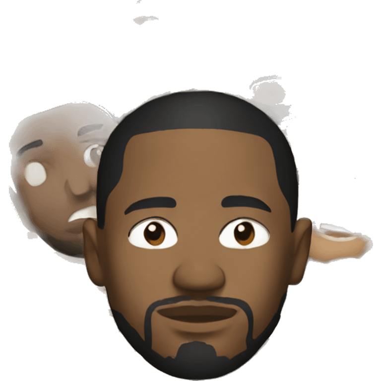 Kendrick Lamar emoji