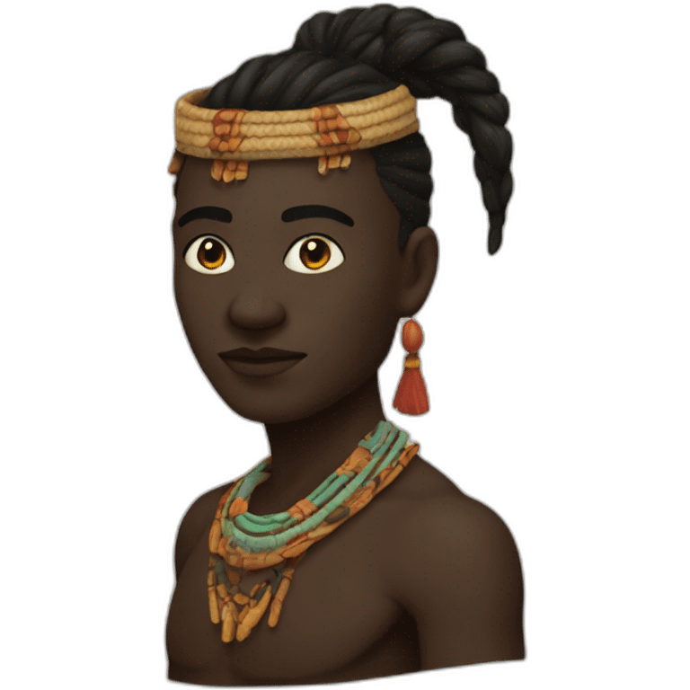 Eshu Elegguá emoji