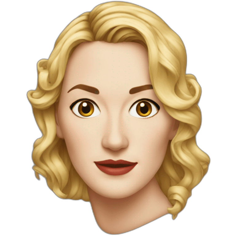 kate winslet emoji