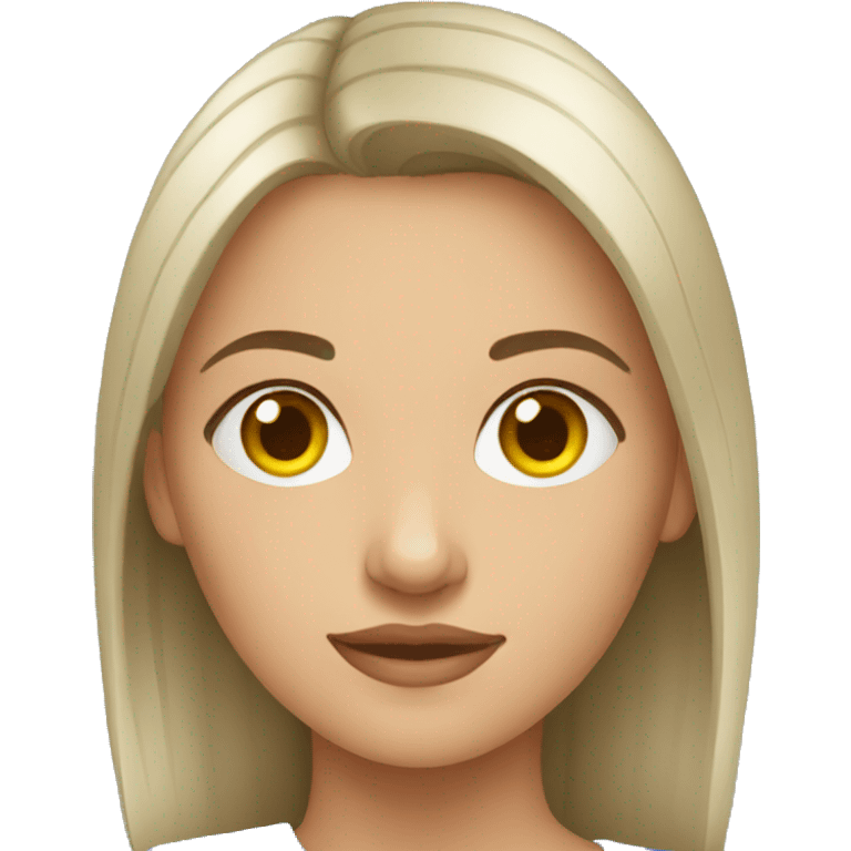 ukrainian woman emoji