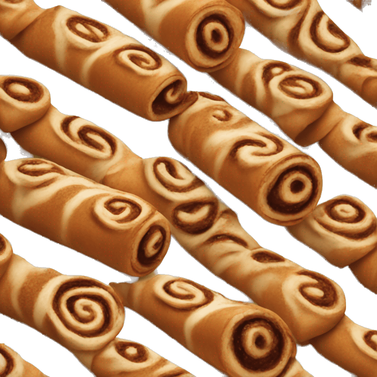 cinnamon rolll emoji