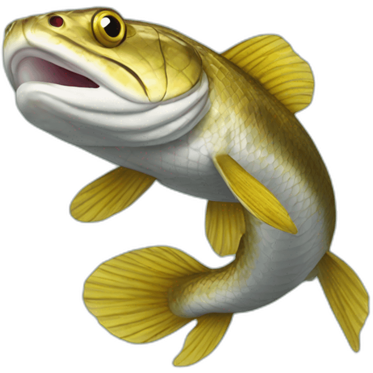 python cod emoji