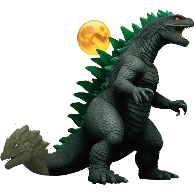 Godzilla 2024 emoji