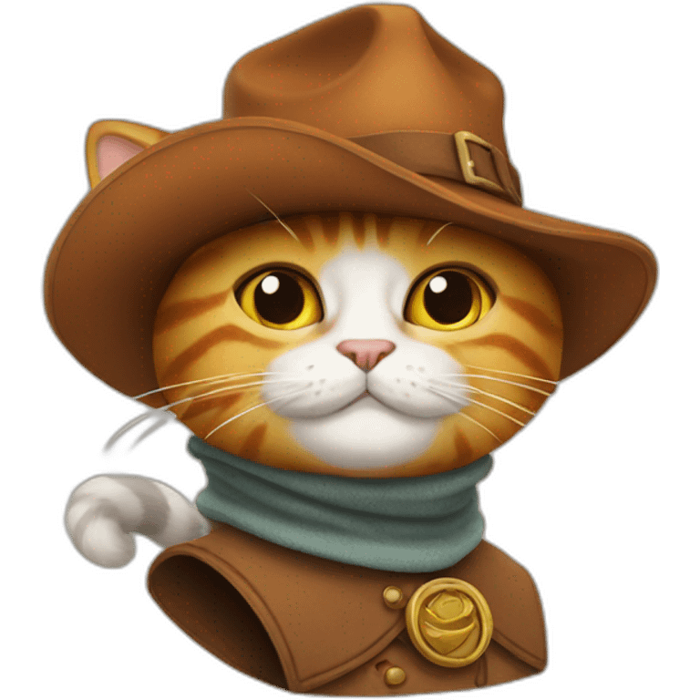 puss in boots emoji