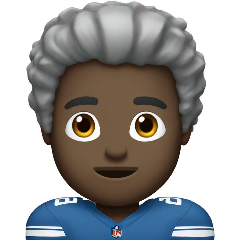 Detroit lions emoji