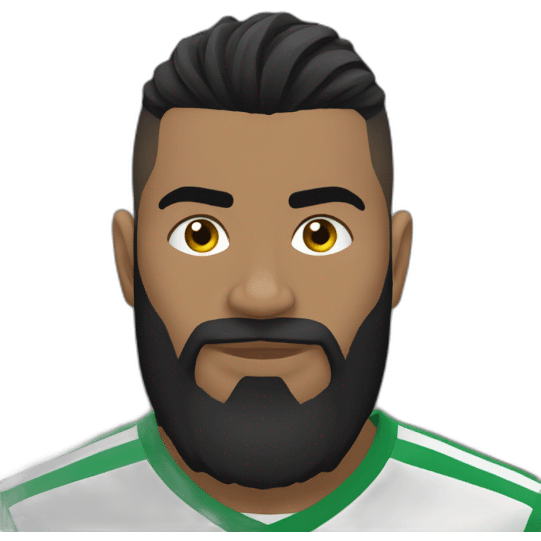 Gabigol emoji