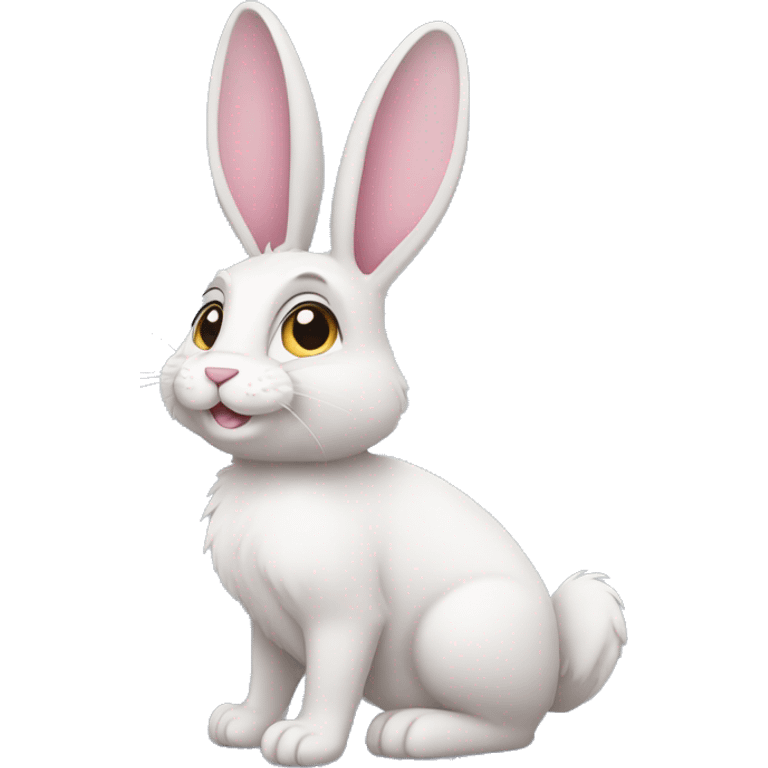 Bonnie the bunny  emoji