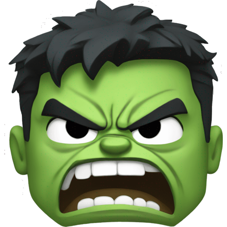 hulk angry emoji