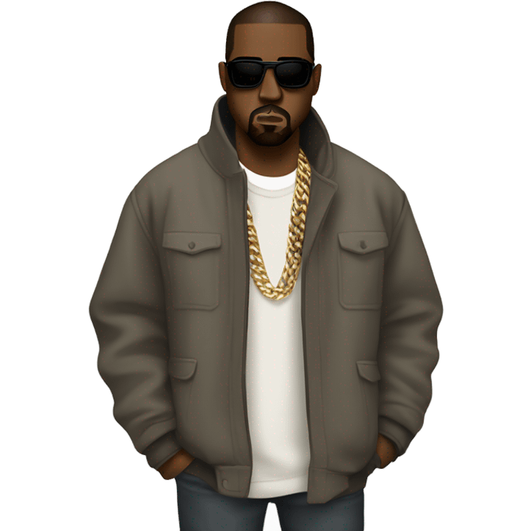 Kanye west emoji