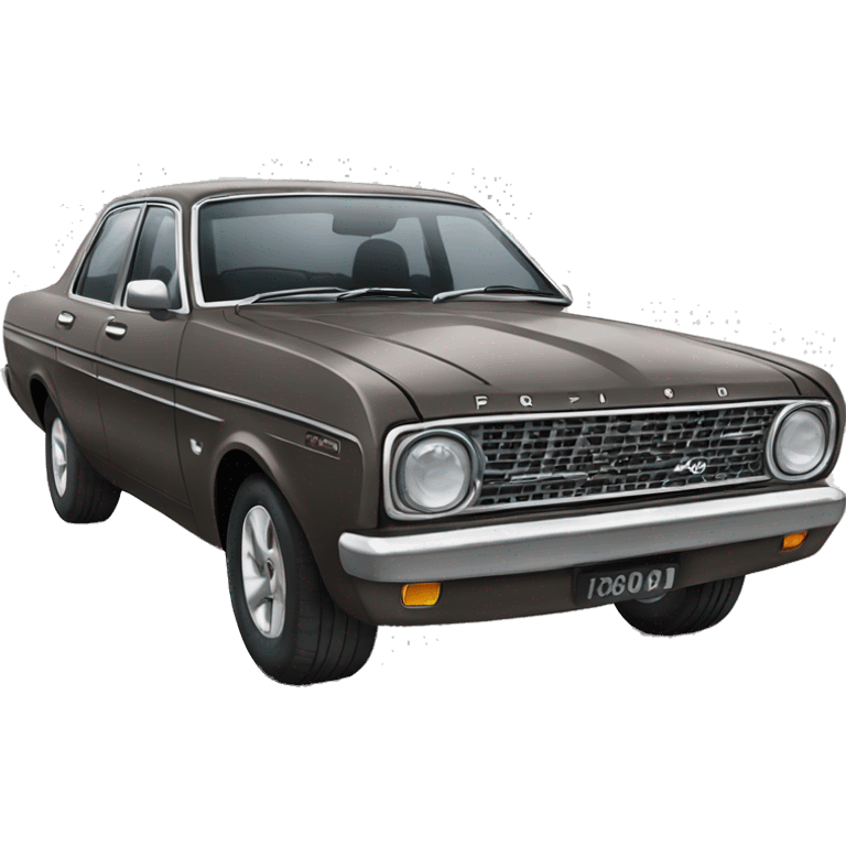 ford AU falcon emoji