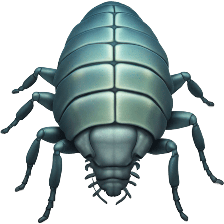 isopod emoji