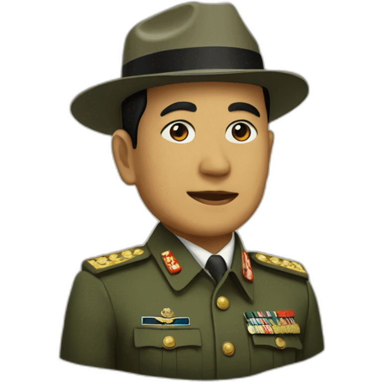 soekarno emoji