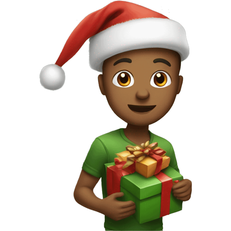 Christmas  emoji