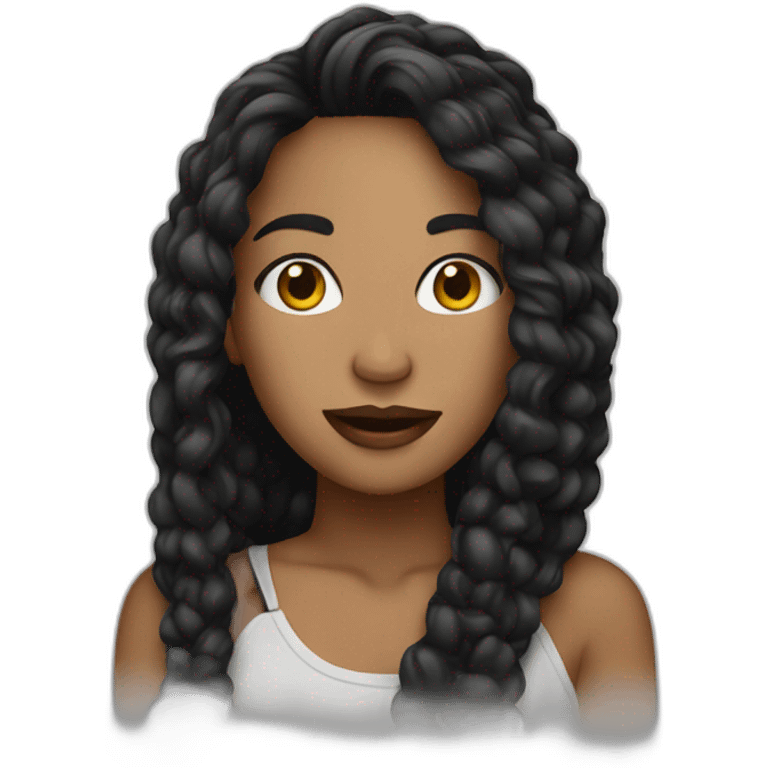 pop singer  emoji