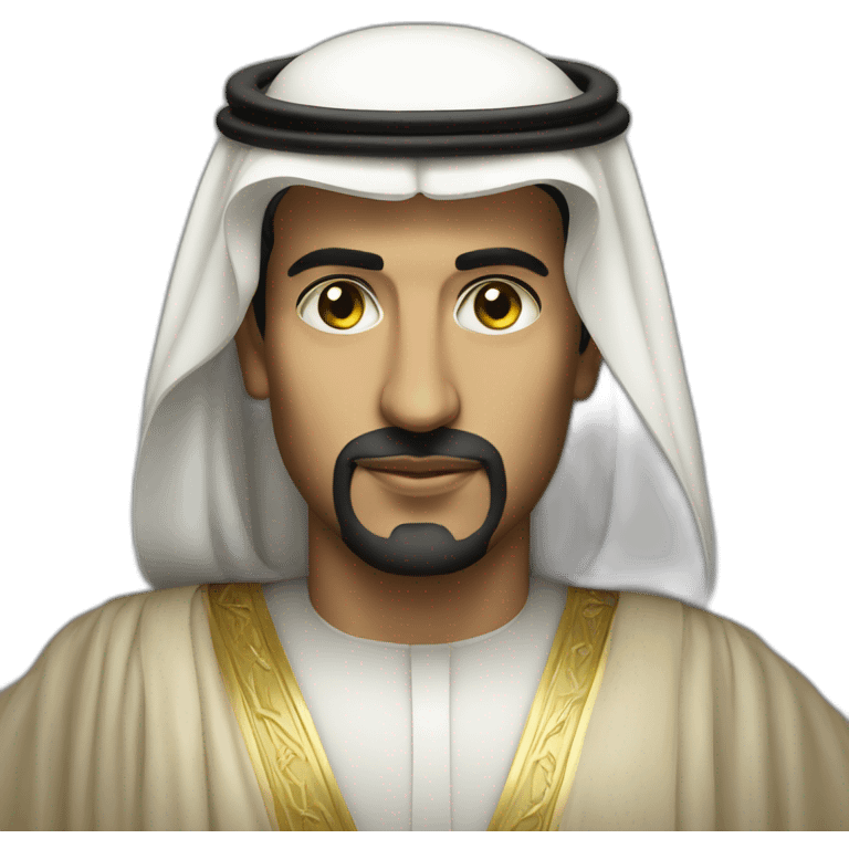 King ibn saud emoji