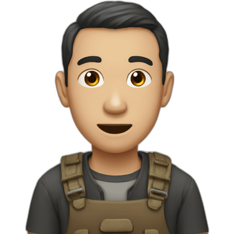 Bulat Okujava emoji