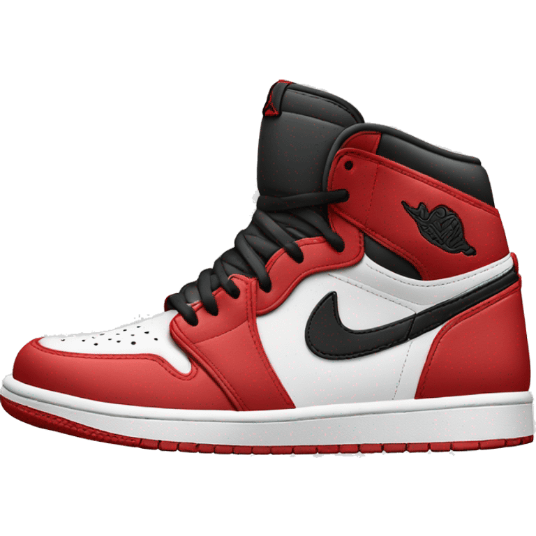 Jordan 1 shoes emoji