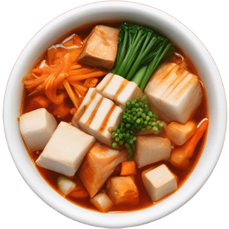 kimchi stew high detail emoji