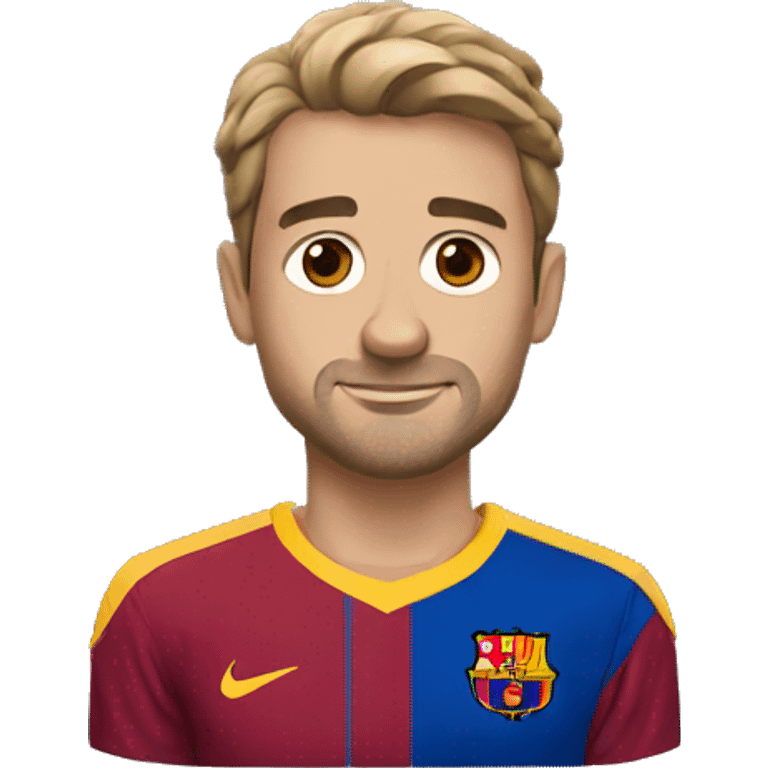 Barcelona  emoji