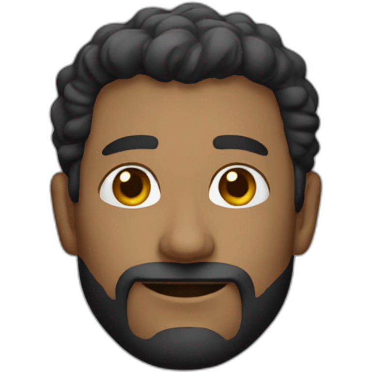 Uomo emoji