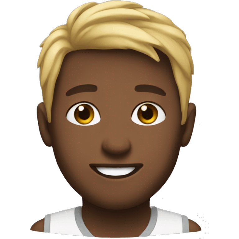 My friend Noah emoji