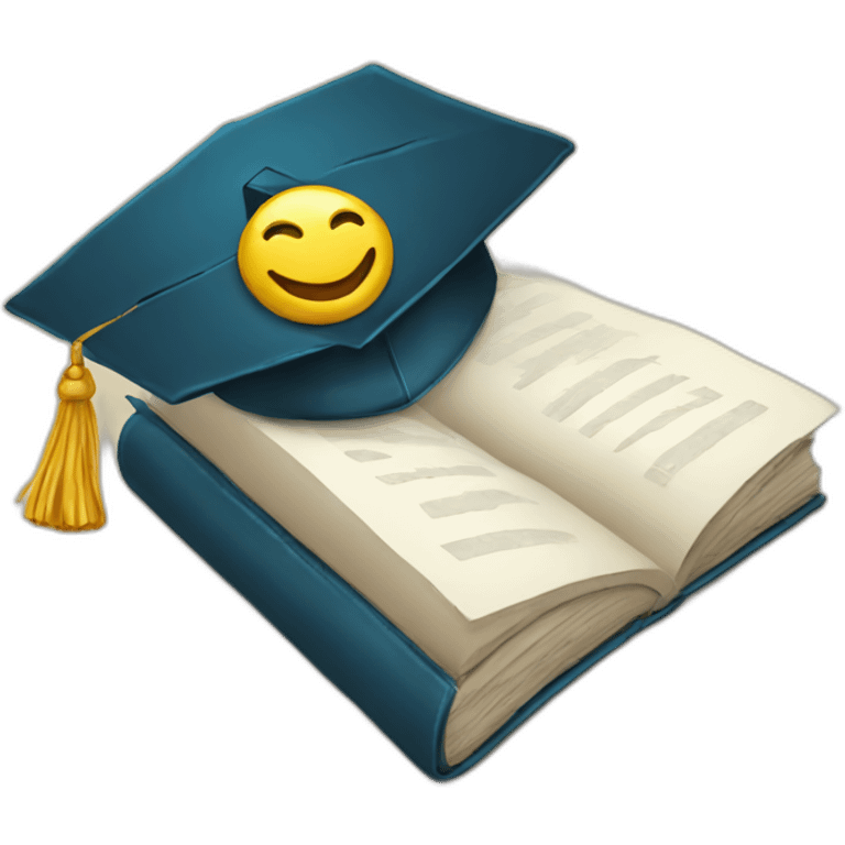 degree emoji