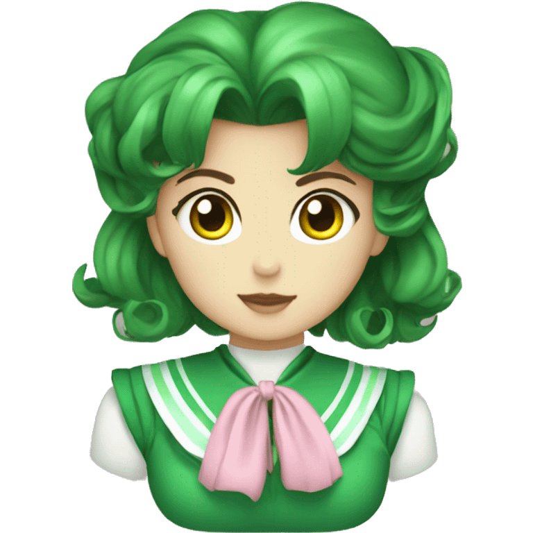 Sailor Jupiter emoji