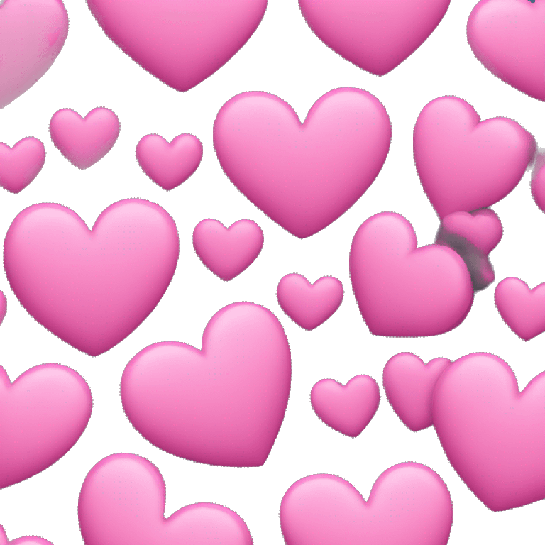 pink heart emoji