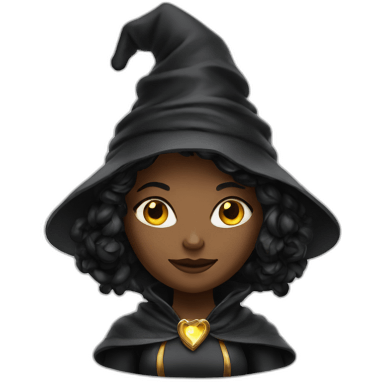 woman-wizard-power-holding-black-cat emoji