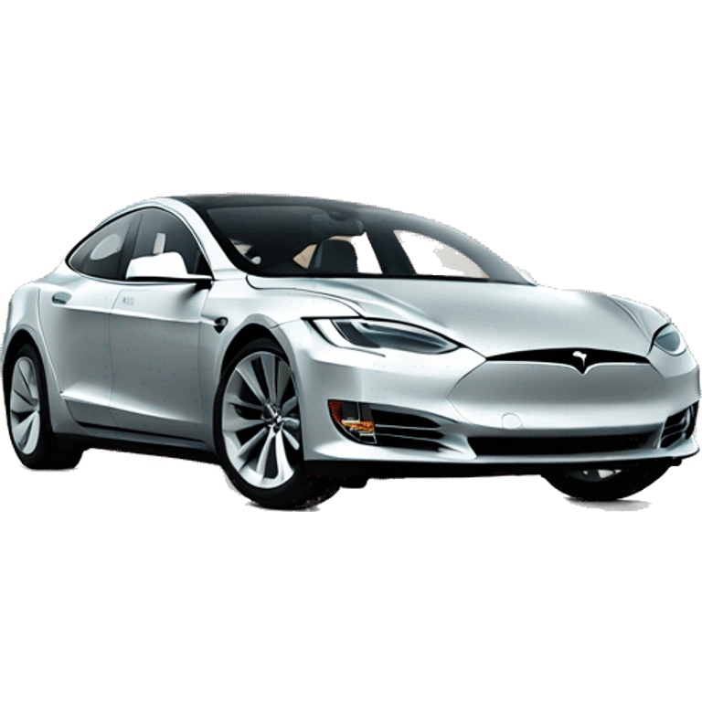 Tesla  emoji