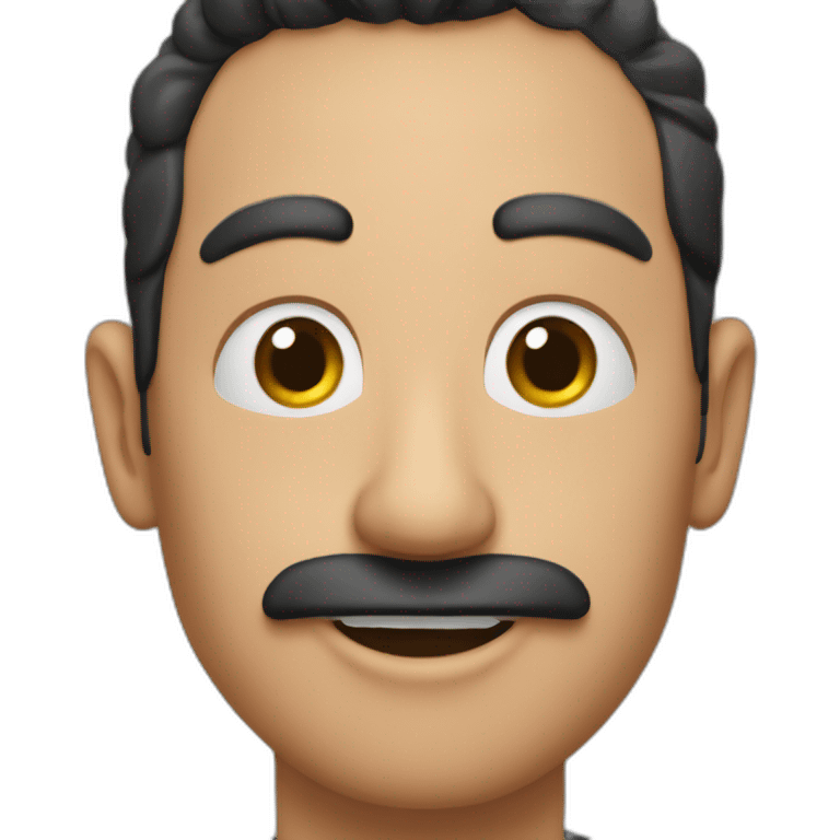 Germán Merino Bernal emoji