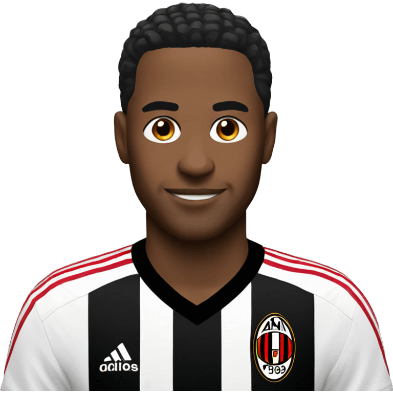 ac milan emoji